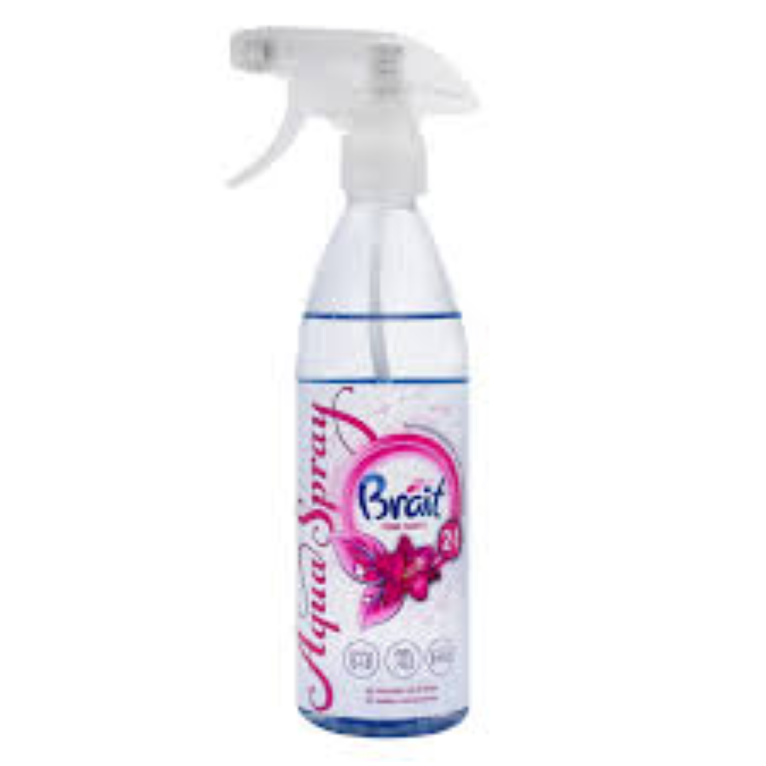 BRAIT EASY IRON SPRAY PINK PARTY 425ML